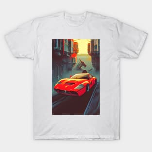 Ferrari 2 T-Shirt